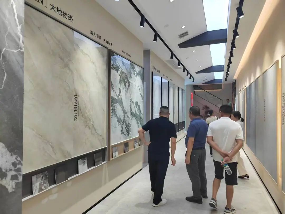 探秘赣州新地标！新中源陶瓷YUAN空间艺术馆新品品鉴会圆满落幕-13