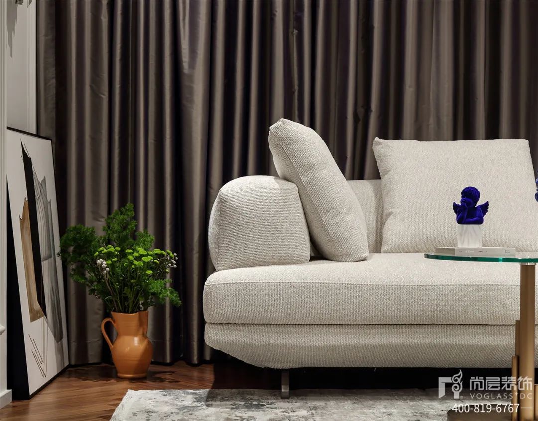 别墅装修 | 远离城市喧嚣，遇见更好的自己​-29