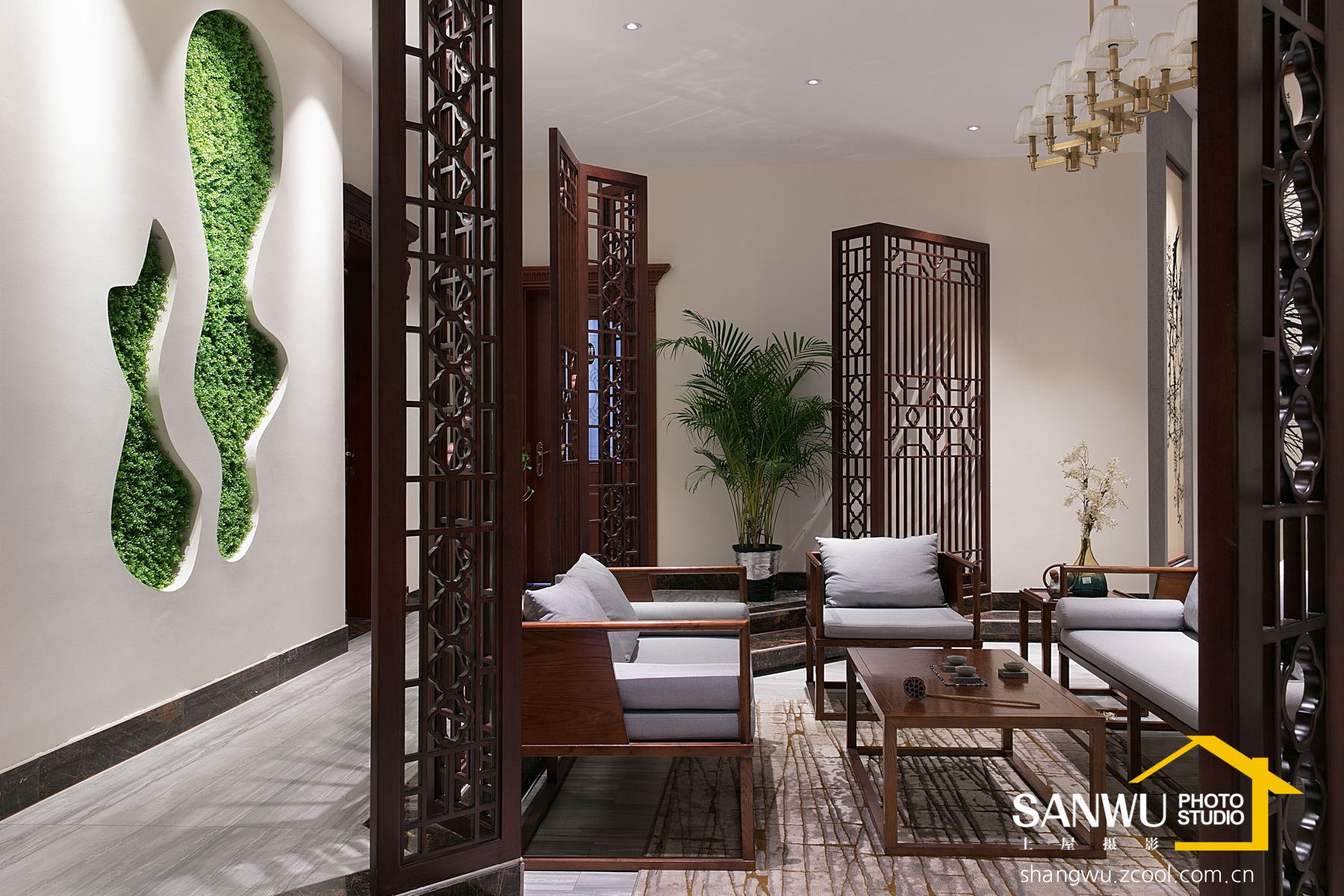 原木之魅 | 长沙马王堆阿尔·图兰展厅设计-12