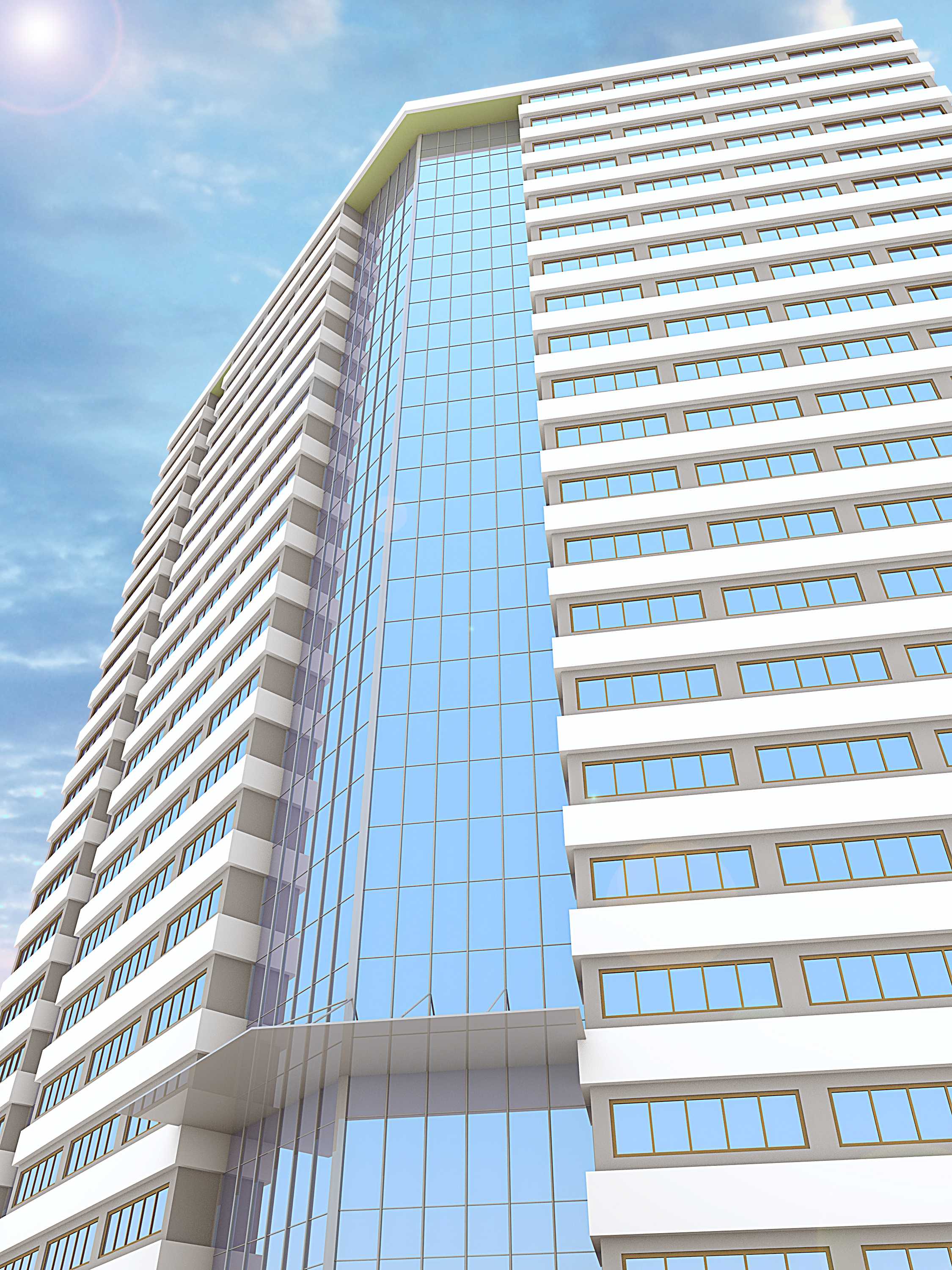 摩洛哥埃尔·费尔道斯城住宅设计-7