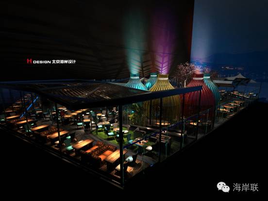 归本主义—镜中的那片天空，马克比利时精酿酒吧设计方案【北京海岸设计·1055期】-36