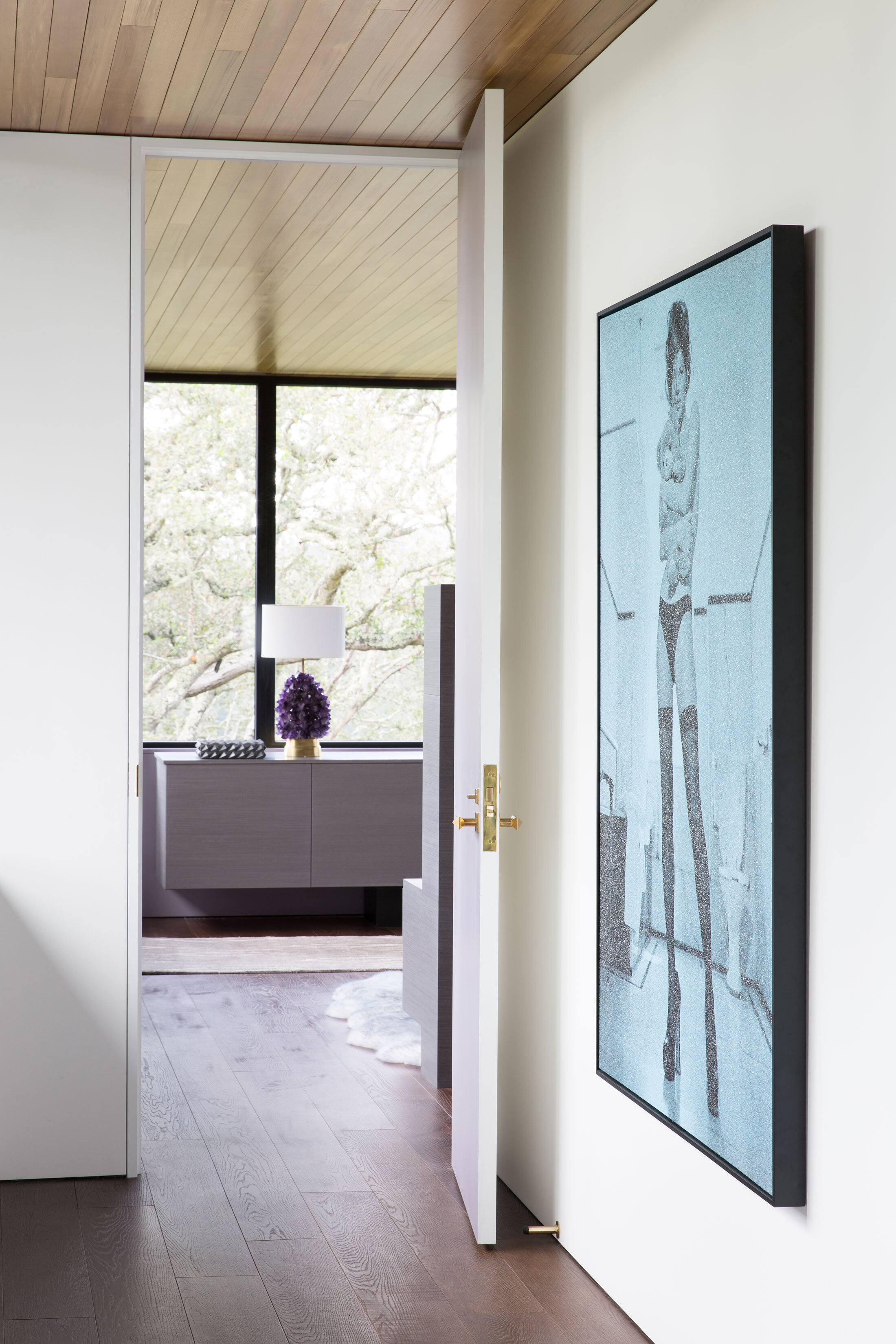 高级波西米亚风·HSH室内设计公司丨美国加利福尼亚丨HSH Interiors-19