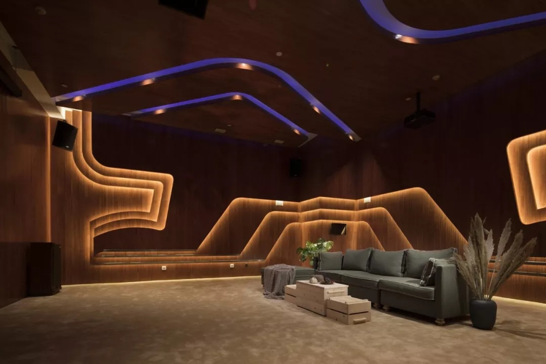 原生毛竹纯生态住宅  九方公设建筑设计-21