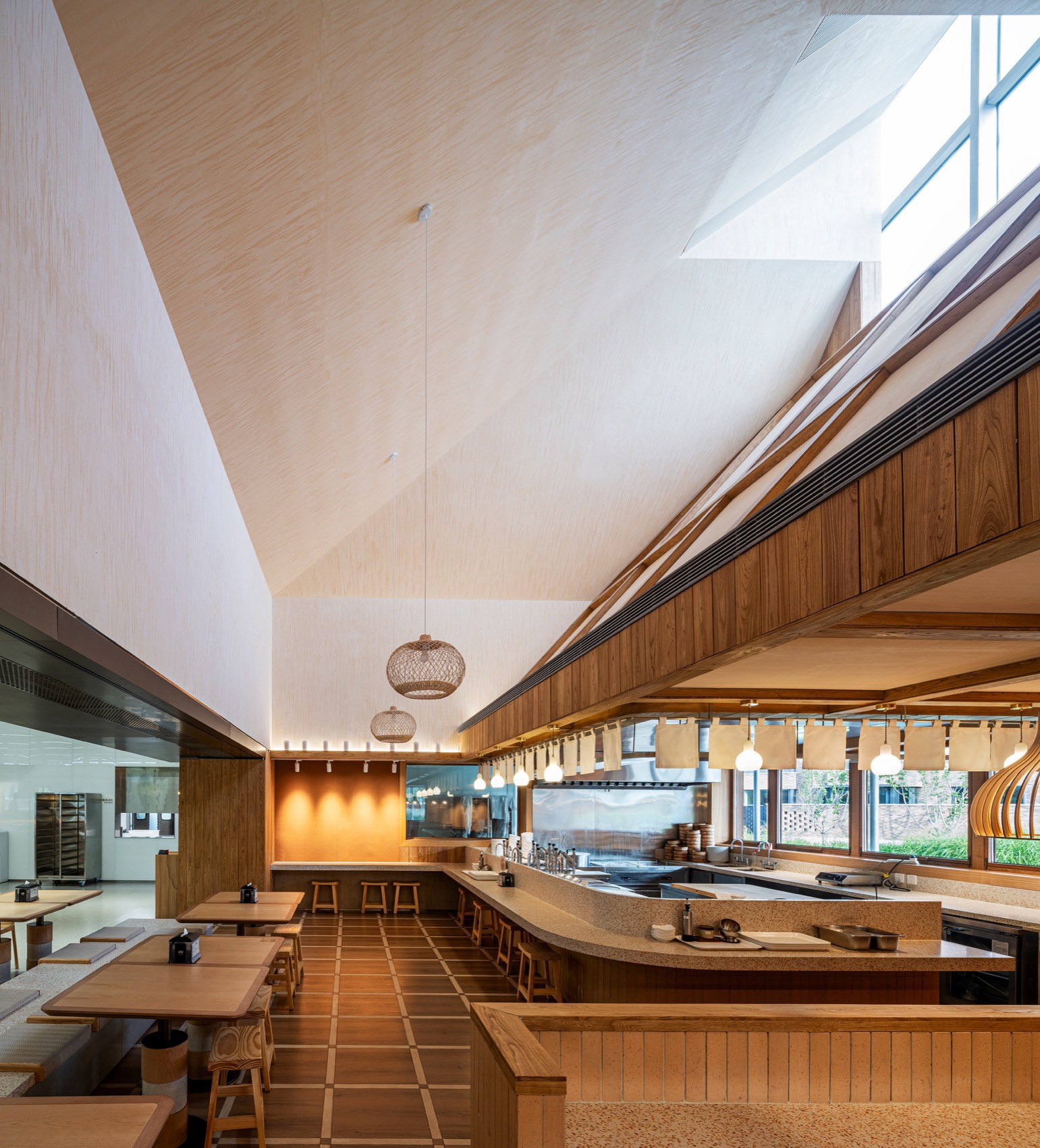 秦皇岛阿那亚北岸市集丨中国秦皇岛丨致正建筑工作室-206