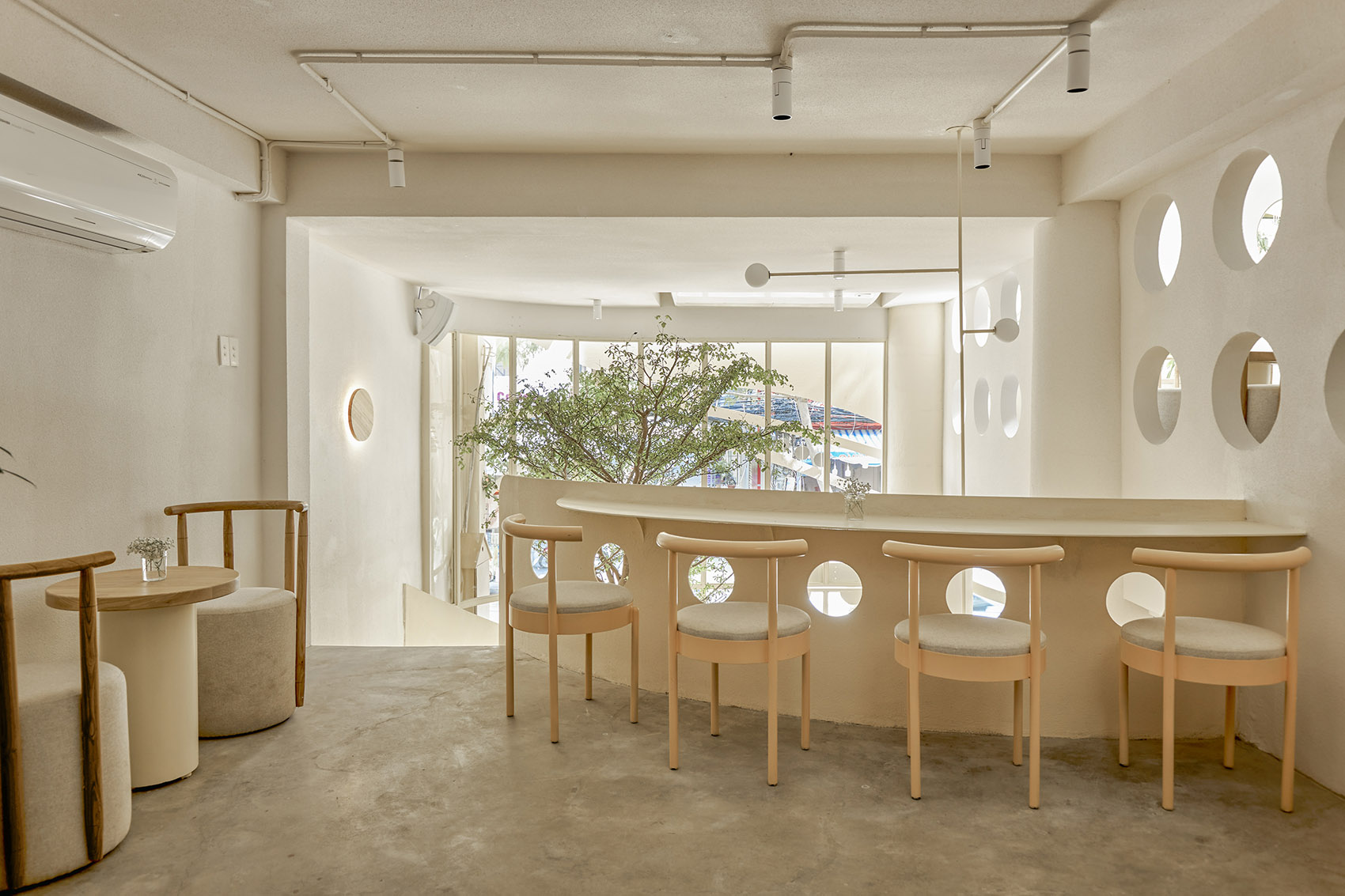 September 咖啡厅 2 号店丨越南胡志明市丨Red5studio + Ben Decor-38