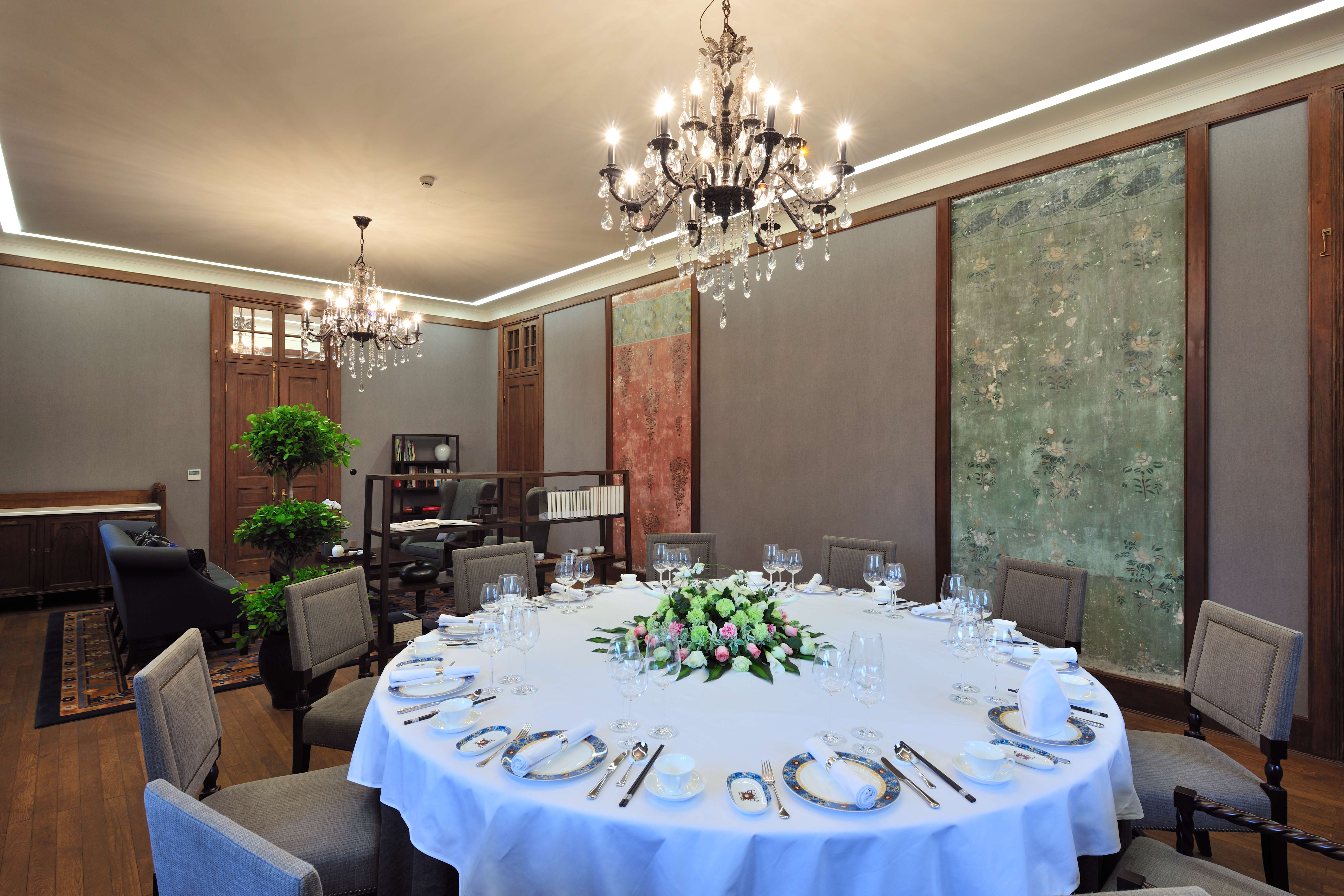 天津庆王府精品文化酒店-4