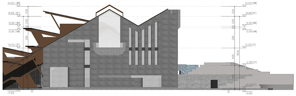 古蔺茅溪酱酒九坝项目配套生态文旅基地（一期）项目丨中国泸州丨同济大学建筑设计研究院（集团）有限公司-143