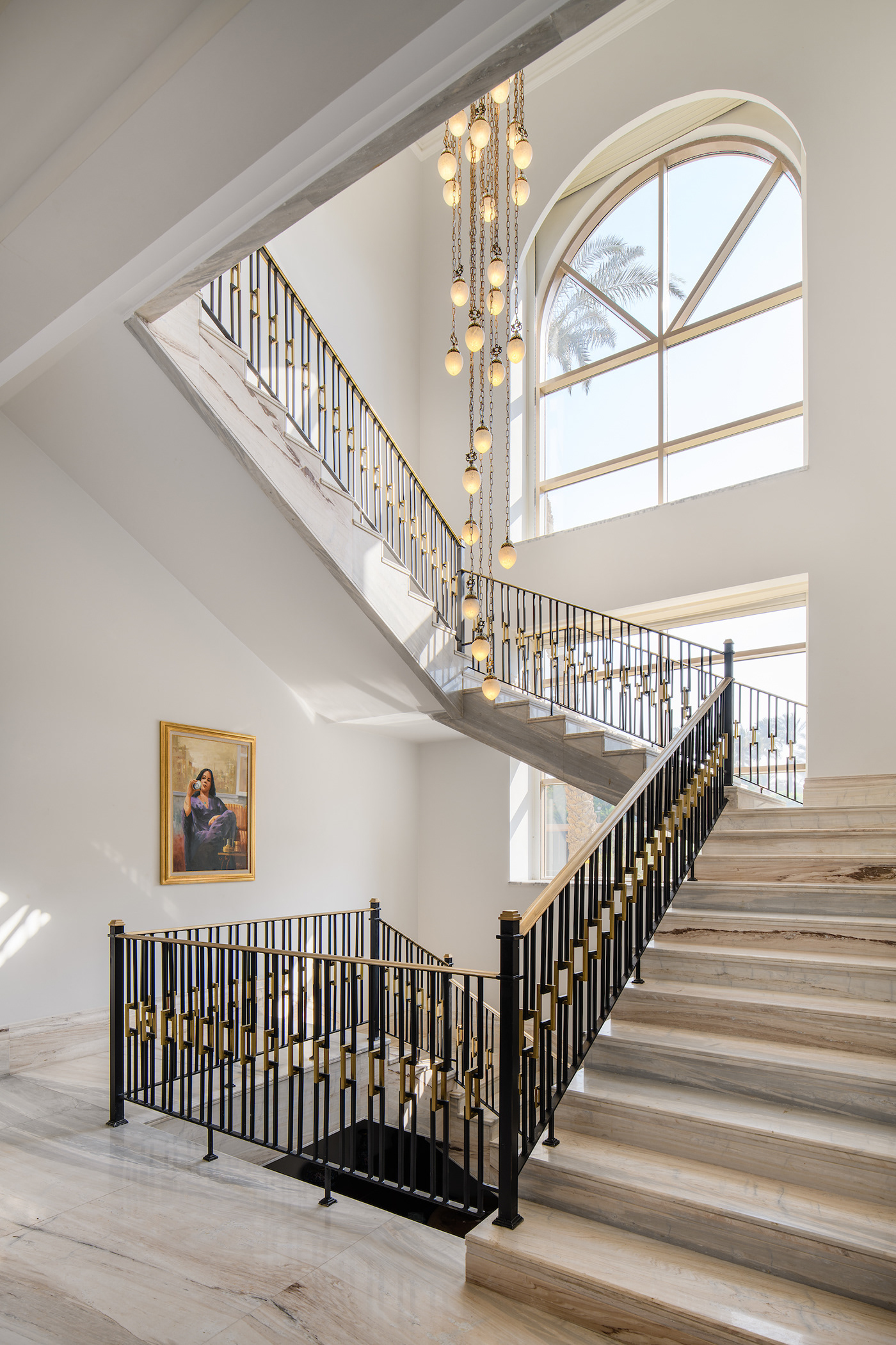 加拉纳大厦丨埃及-23