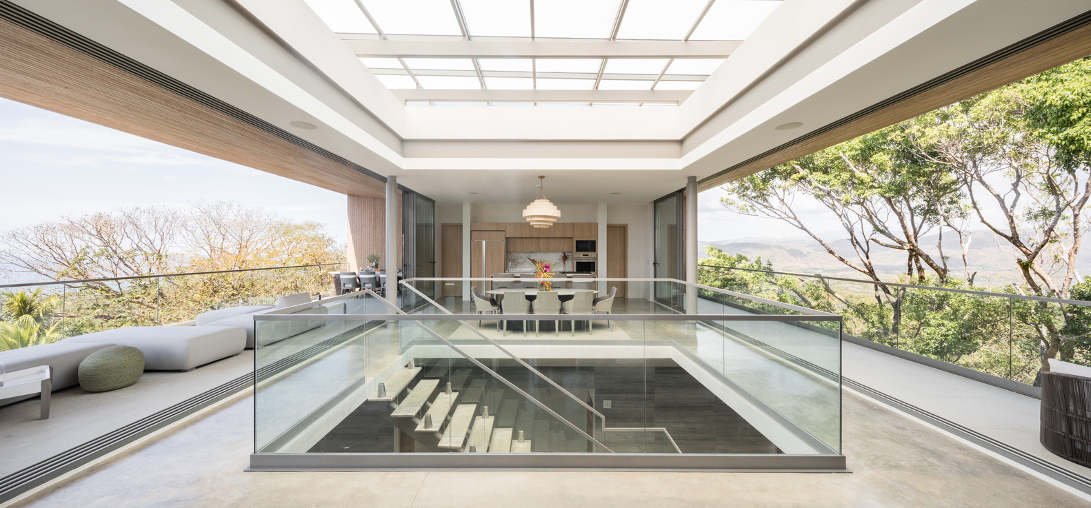 哥斯达黎加 Atrium House-49