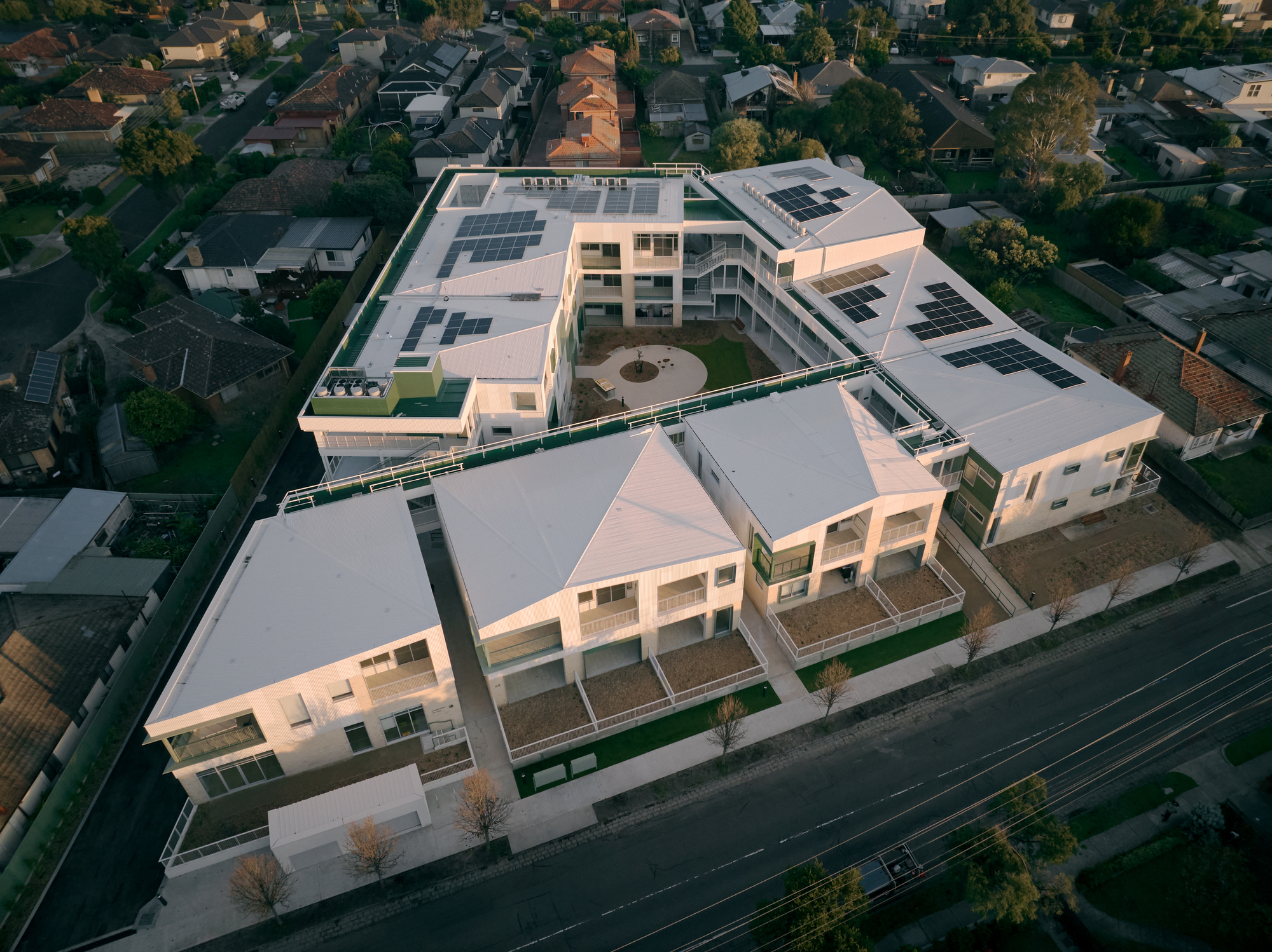 萨默希尔村丨澳大利亚丨TANDEM design studio-25