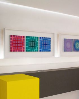 杨越个展“禾公社”