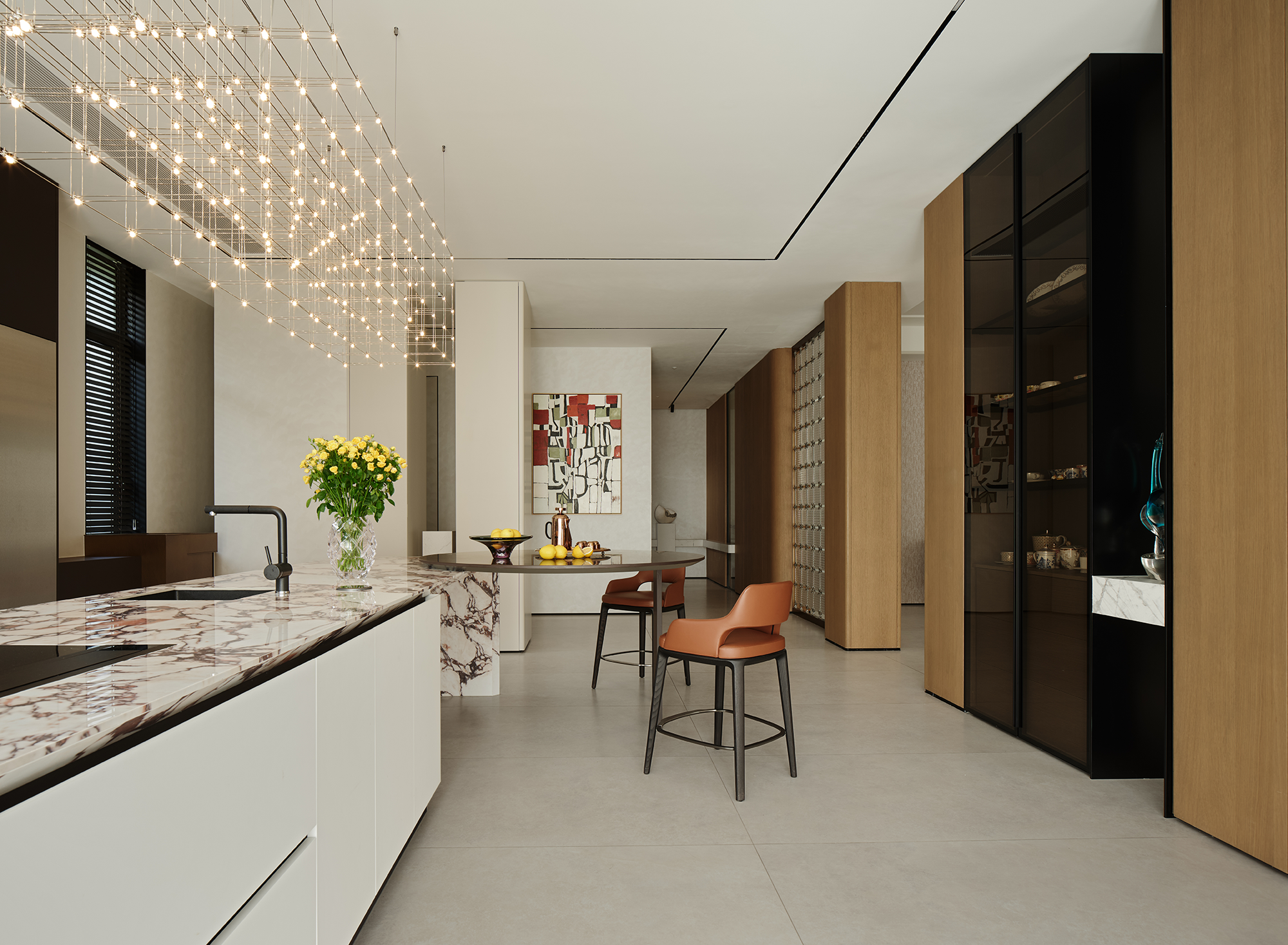 生活为尺丨中国宁波丨曦所美学空间-35