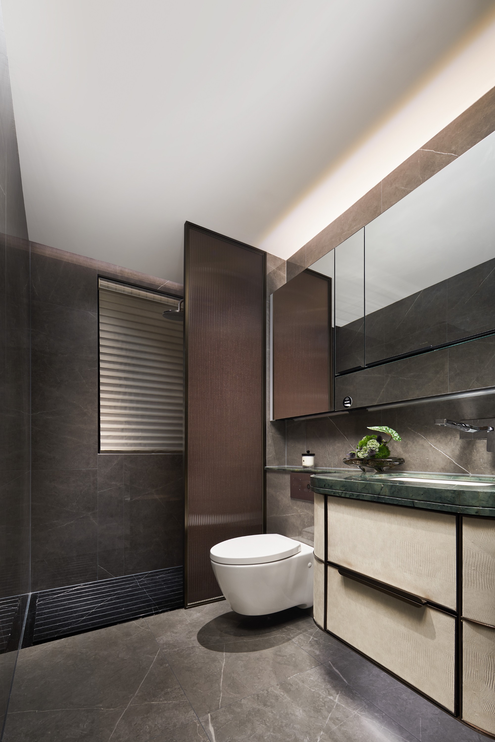 建发&金地商置天敔湾上叠样板间丨中国无锡丨上海艾未装饰设计有限公司-74