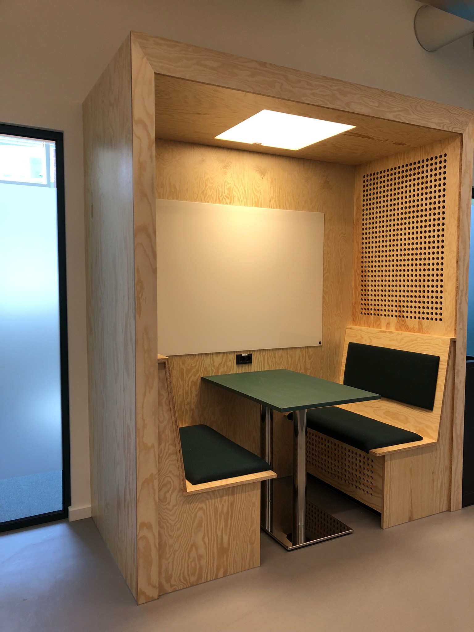 哥本哈根商学院旧工厂改造项目丨丹麦哥本哈根丨未明确提及设计主体,涉及Rønnow Architects等-20