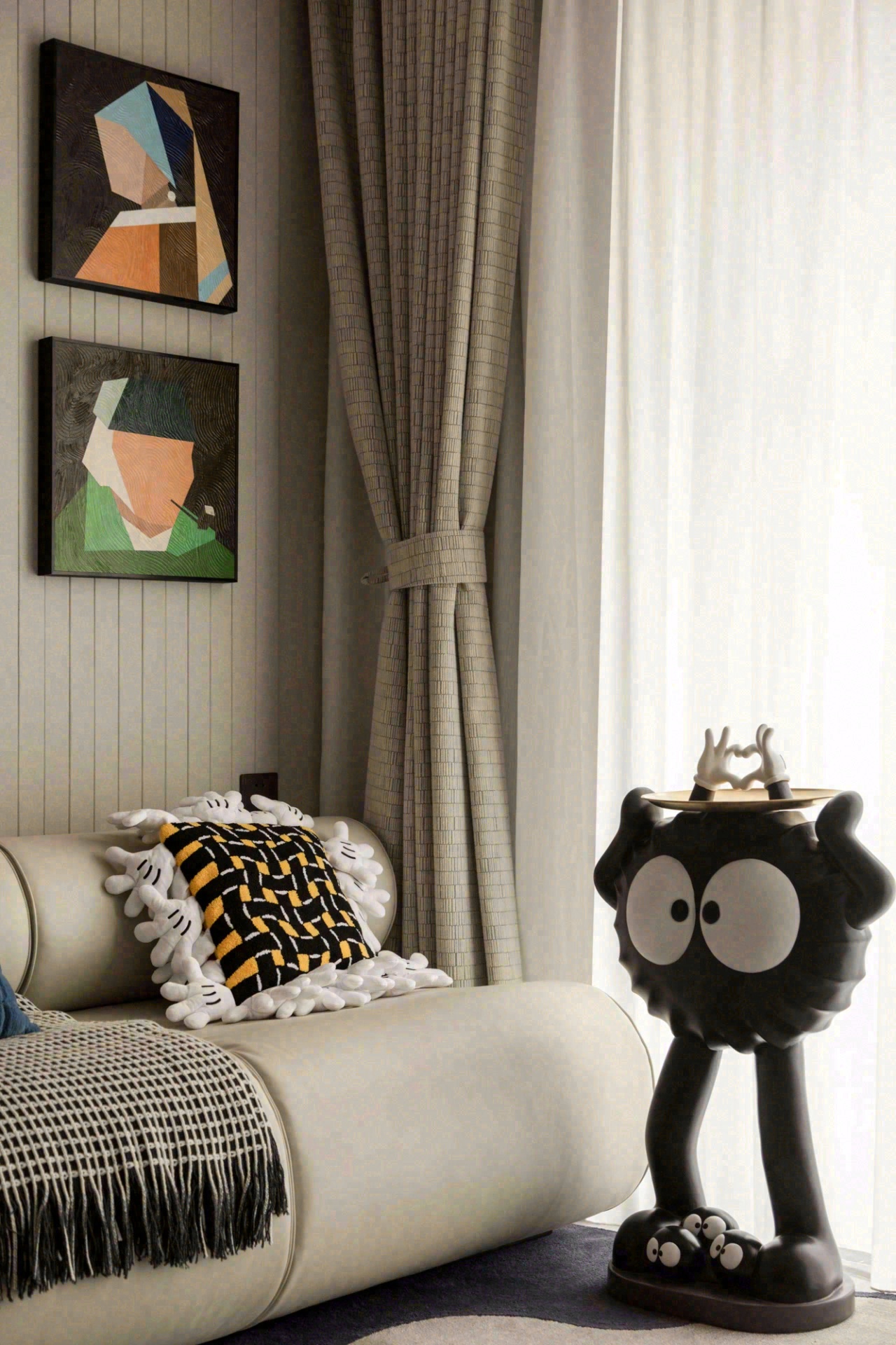 「海派时尚」·「中古风尚」·「潮流玩家」年轻人的理想居所丨中国杭州丨SWS Group-55