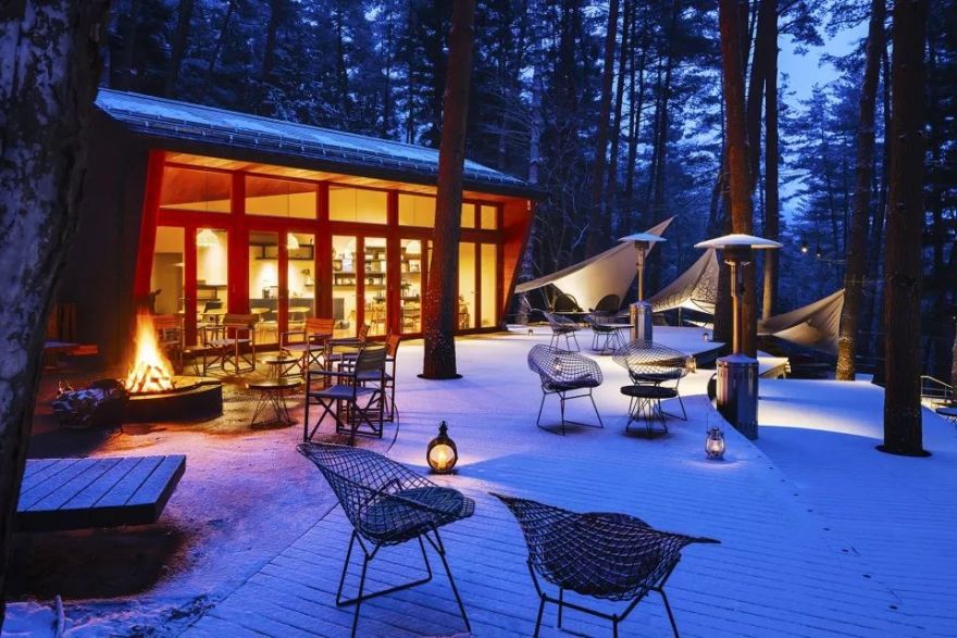 富士山下的云端奢华露台 - 虹夕诺雅·富士-8