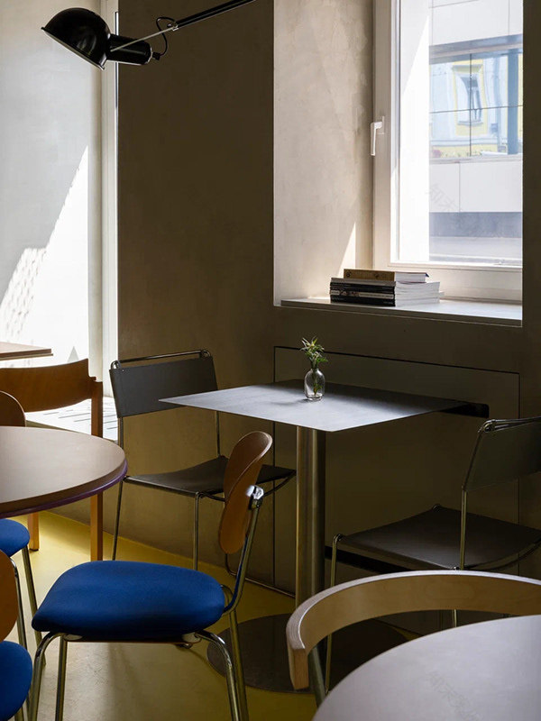 文化密码咖啡馆丨俄罗斯莫斯科丨Vlad Gaiduk,Olga Potapova-47