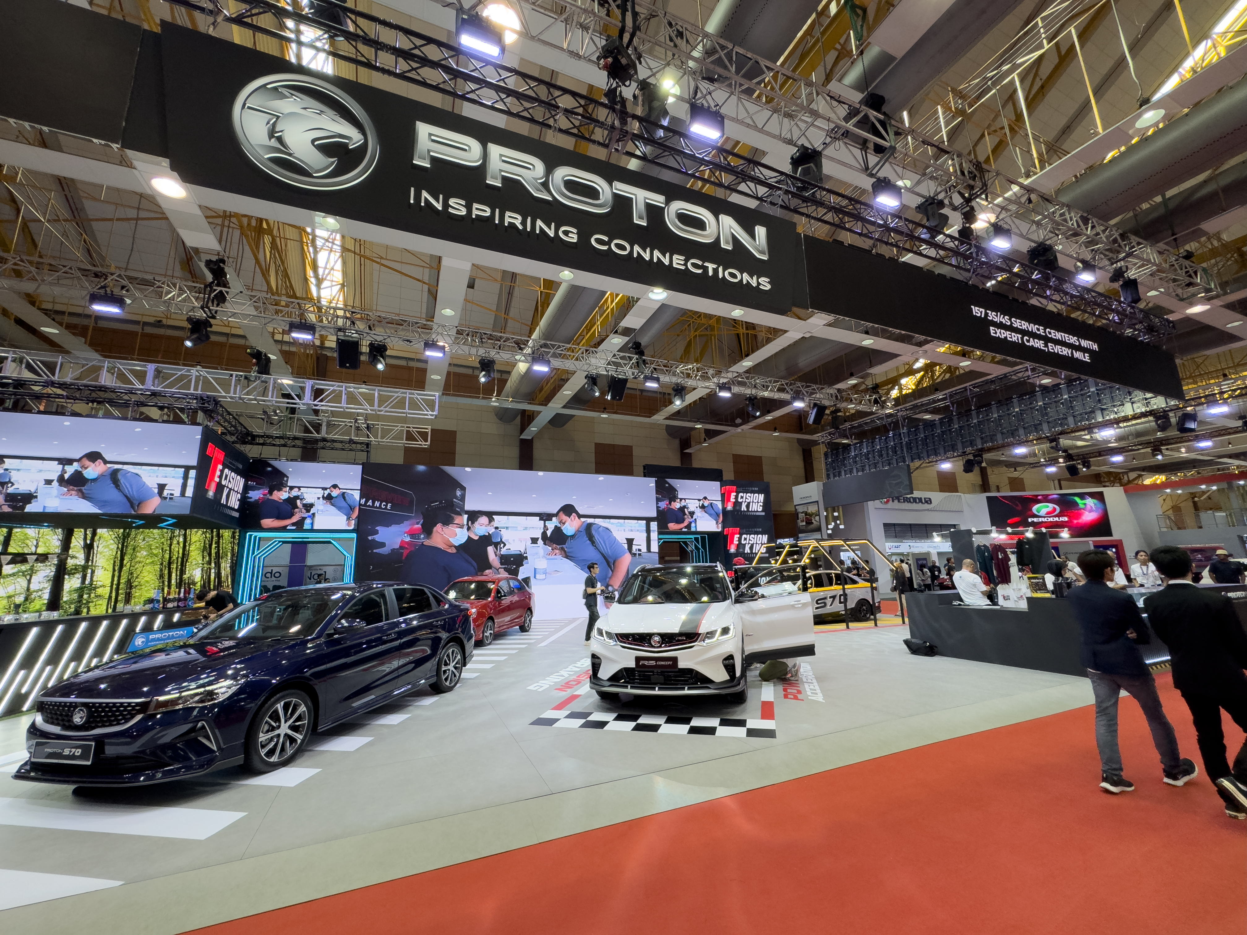 PROTON @ MALAYSIA AUTOSHOW 2024-16