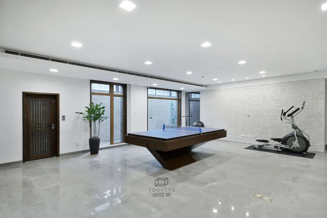 中式混搭的诗意家园丨中国上海丨由舍空间设计-34