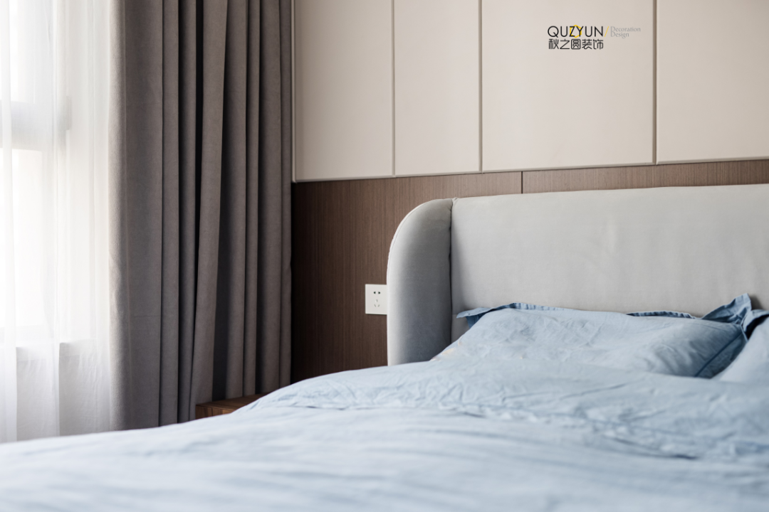 常州路劲铂隽|| 现代风格精装改造，赋予空间生命与浪漫-56