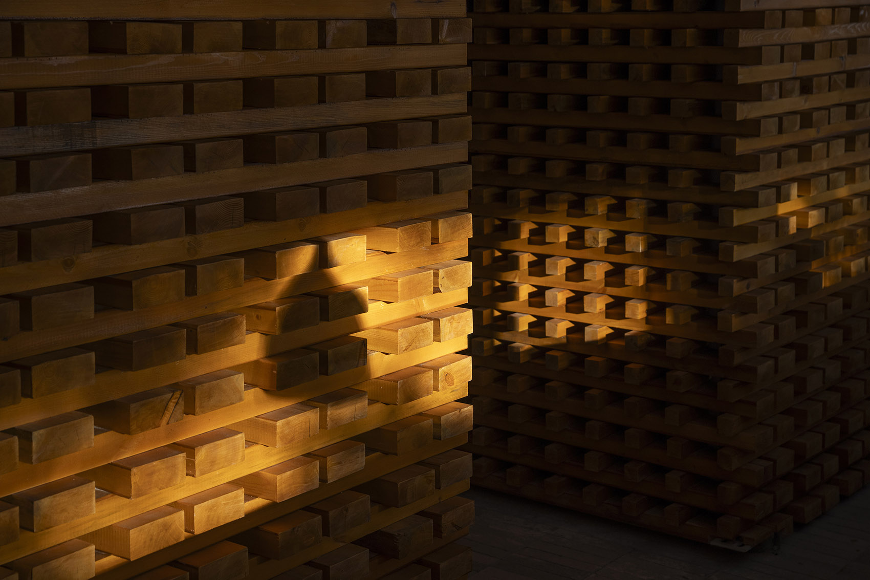 榆林古城南门工贸院改造丨中国榆林丨土木石建筑-54