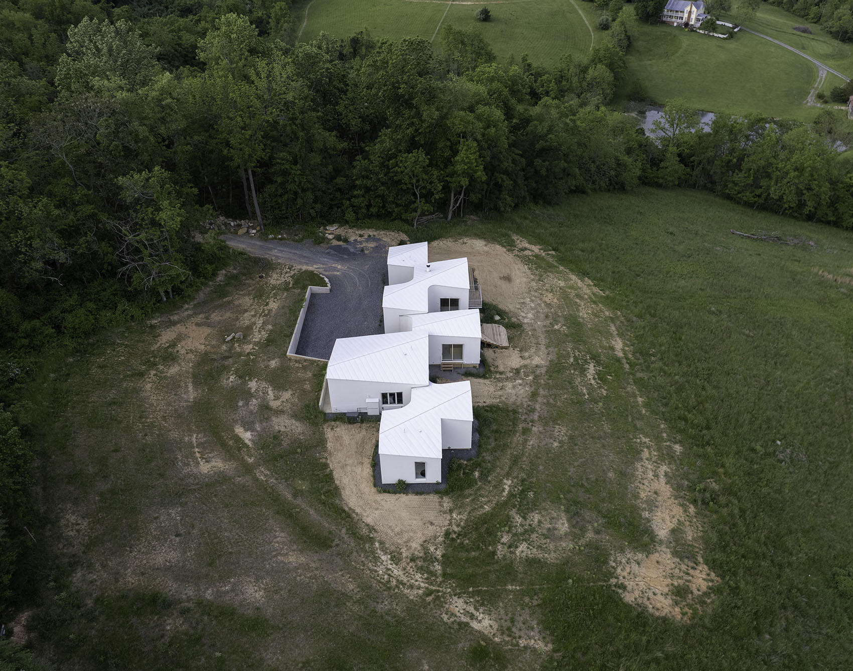 谢南多厄度假屋丨SCHAUM,SHIEH事务所-13