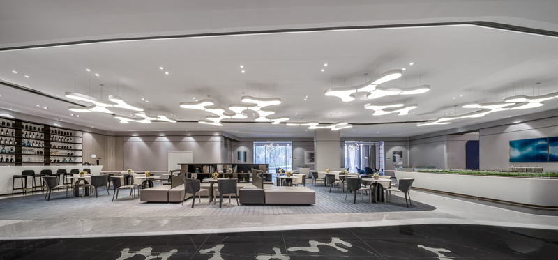 启东绿地·生命健康城售楼处-18