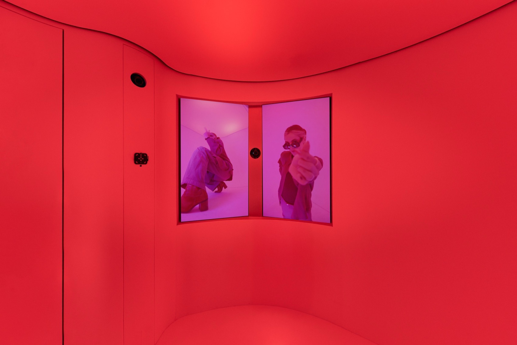 ZARA南京新街口旗舰店丨中国南京丨AIM恺慕建筑设计事务所-111