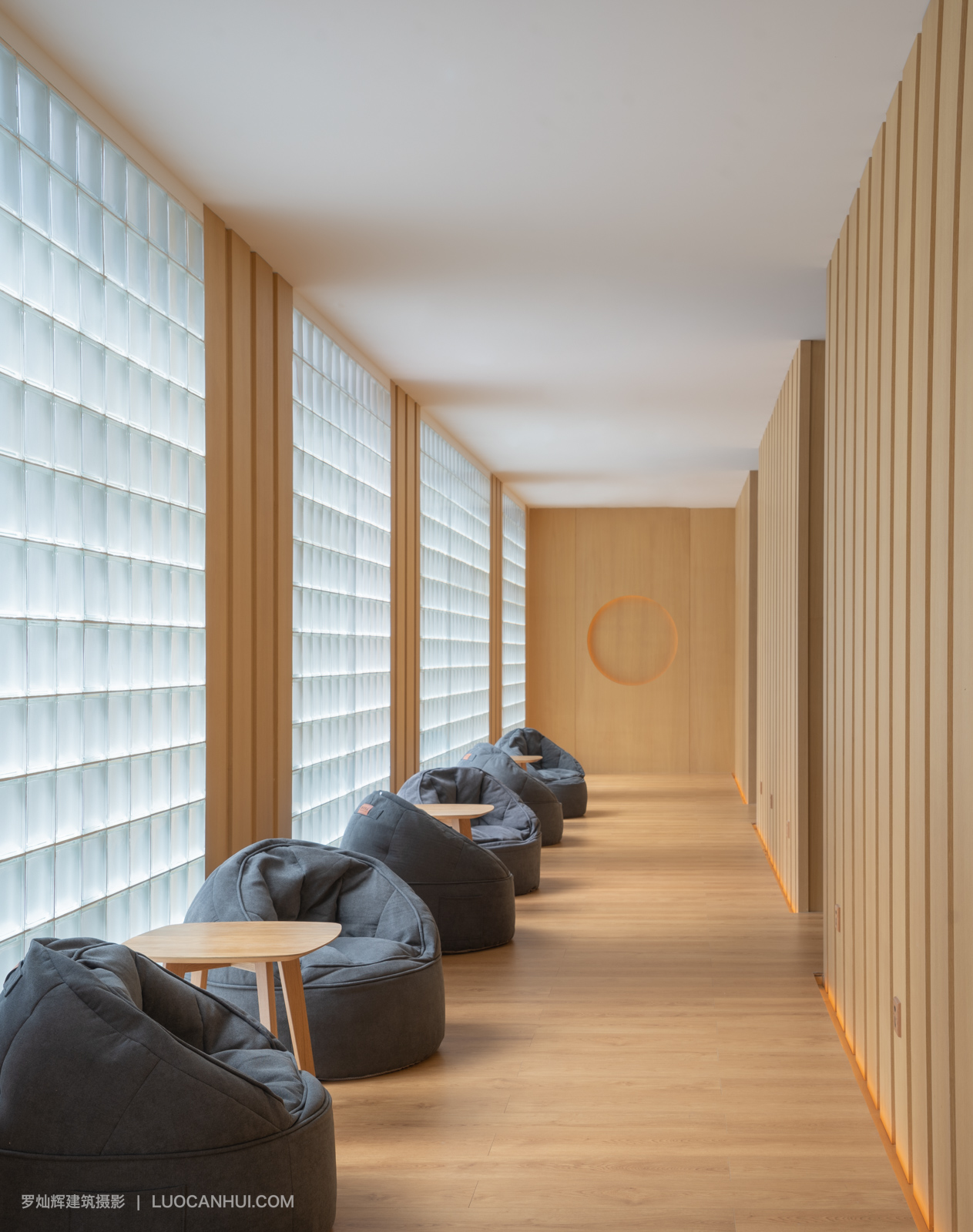 汤崎温泉 SPA 水疗室内空间设计，洗浴中心丨中国深圳丨严逸飞建筑都市设计事务所-22