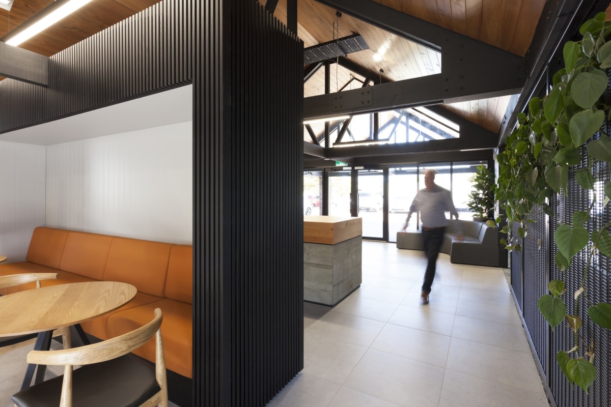 新西兰 ITM 办公室 | 现代协作空间展现本地精神-11