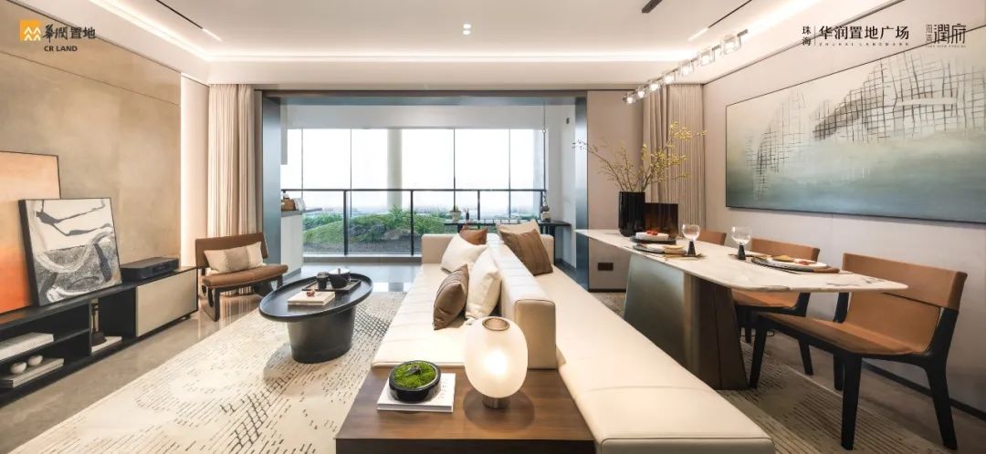 匠心亲鉴|海湾润府精工样板间璀璨绽放！-45