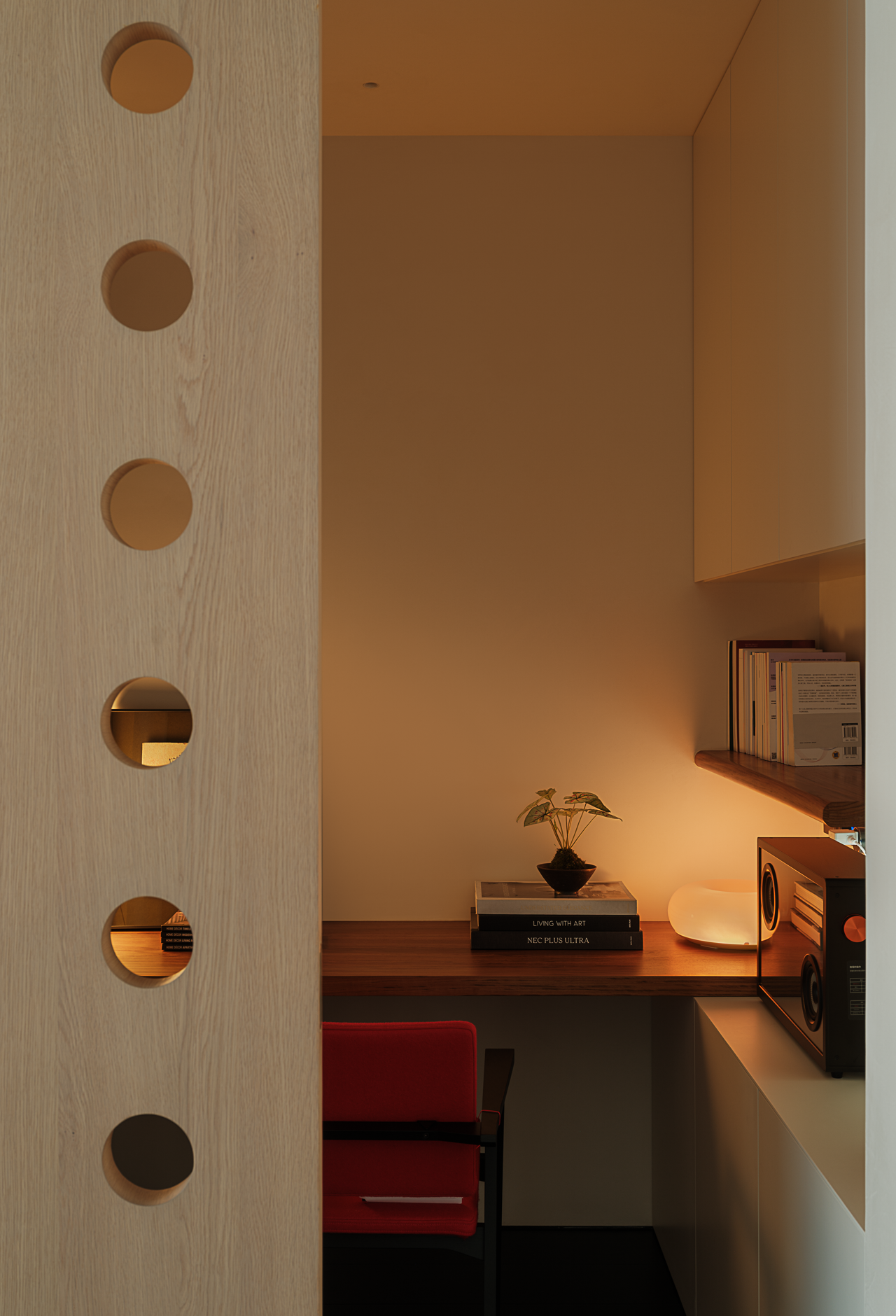 凤起玉鸣丨中国温州丨大墨空间设计-24