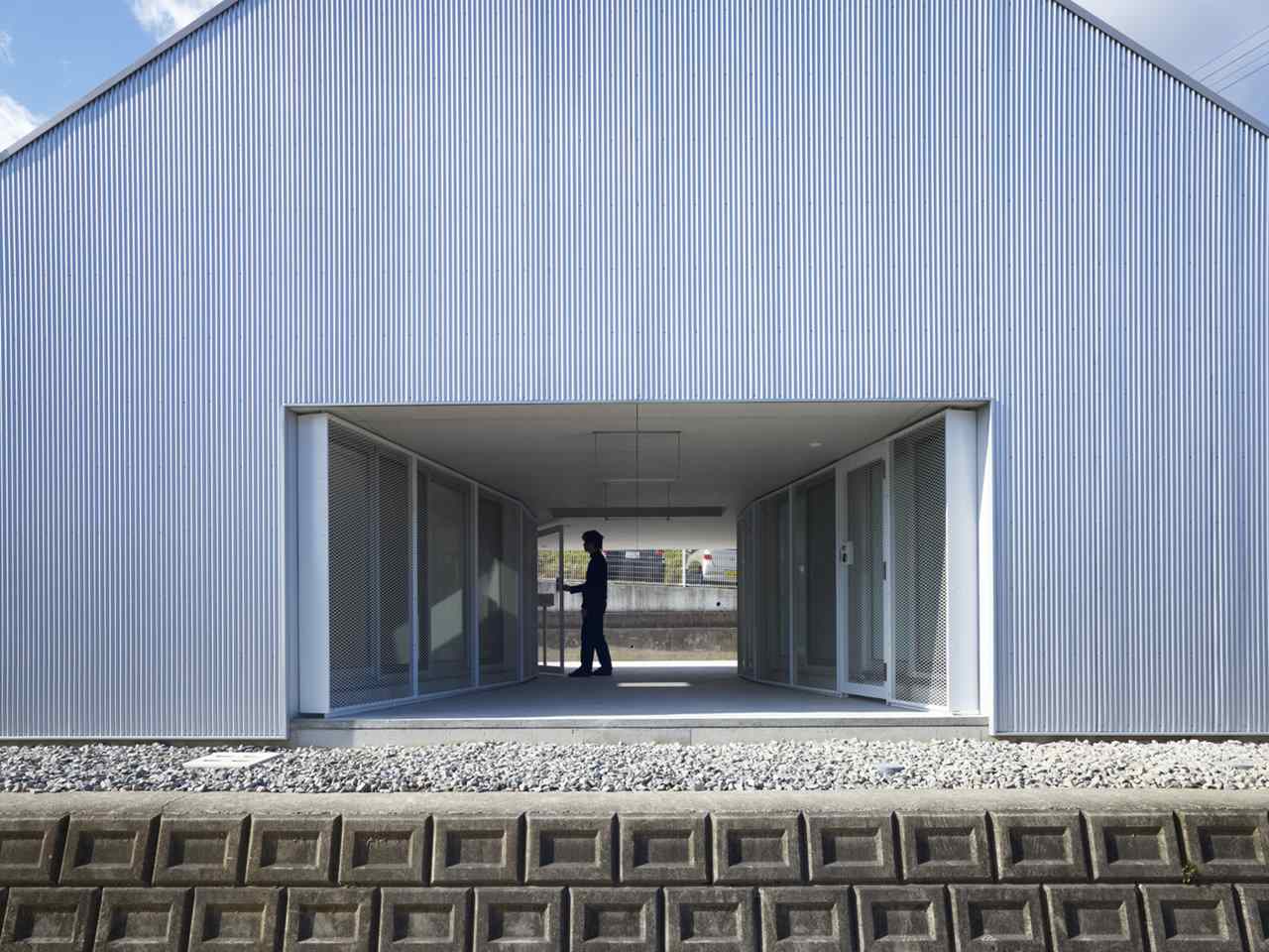 曇りの家（Cloudy house）丨日本大分丨塩塚隆生アトリエ（意匠）,大賀成典（構造）-4