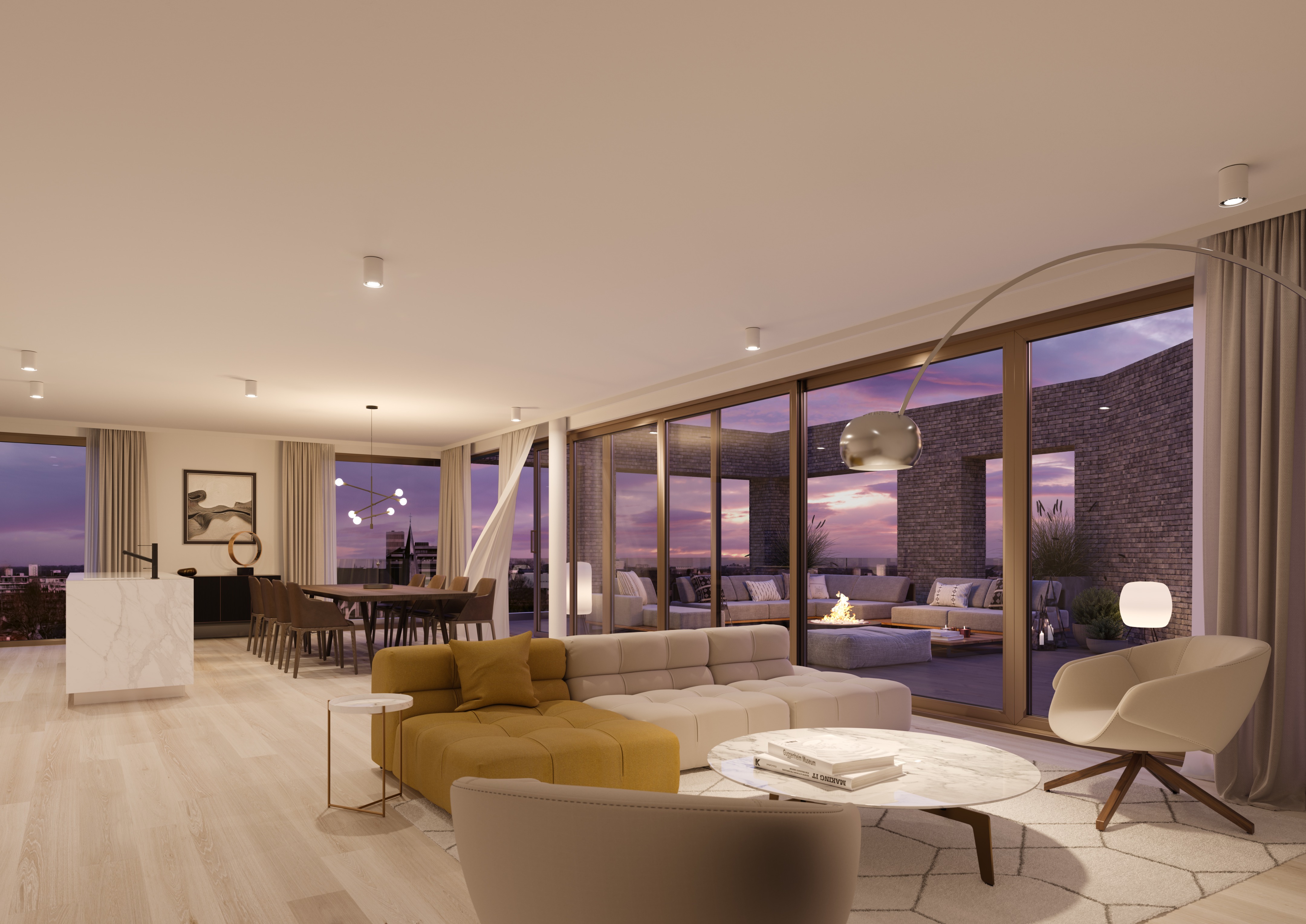 比利时 Leuven 市可持续住宅区 · Burenberg丨C+S Architects-28