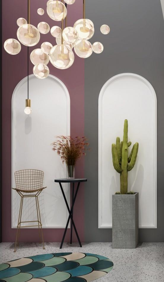 INS 风甜品店设计,吸引年轻人的视觉与味蕾-7