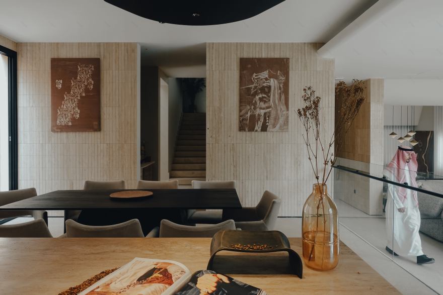 拉法·比利亚丨沙特阿拉伯利雅得丨Bandar Almansoour Architects-5