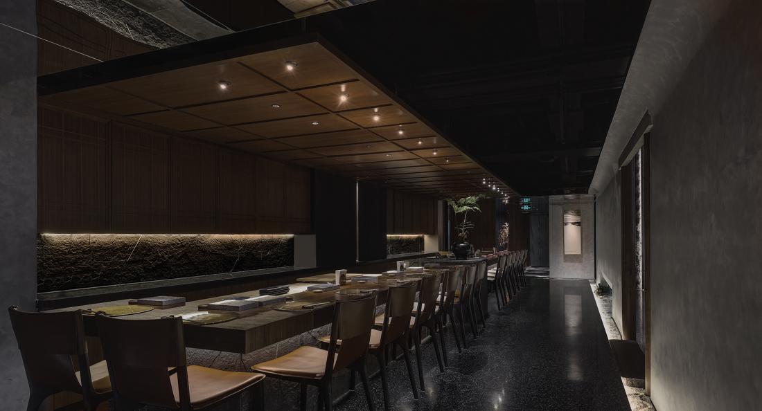 Oma Kase 日料餐厅丨Original Design 元谷设计-23