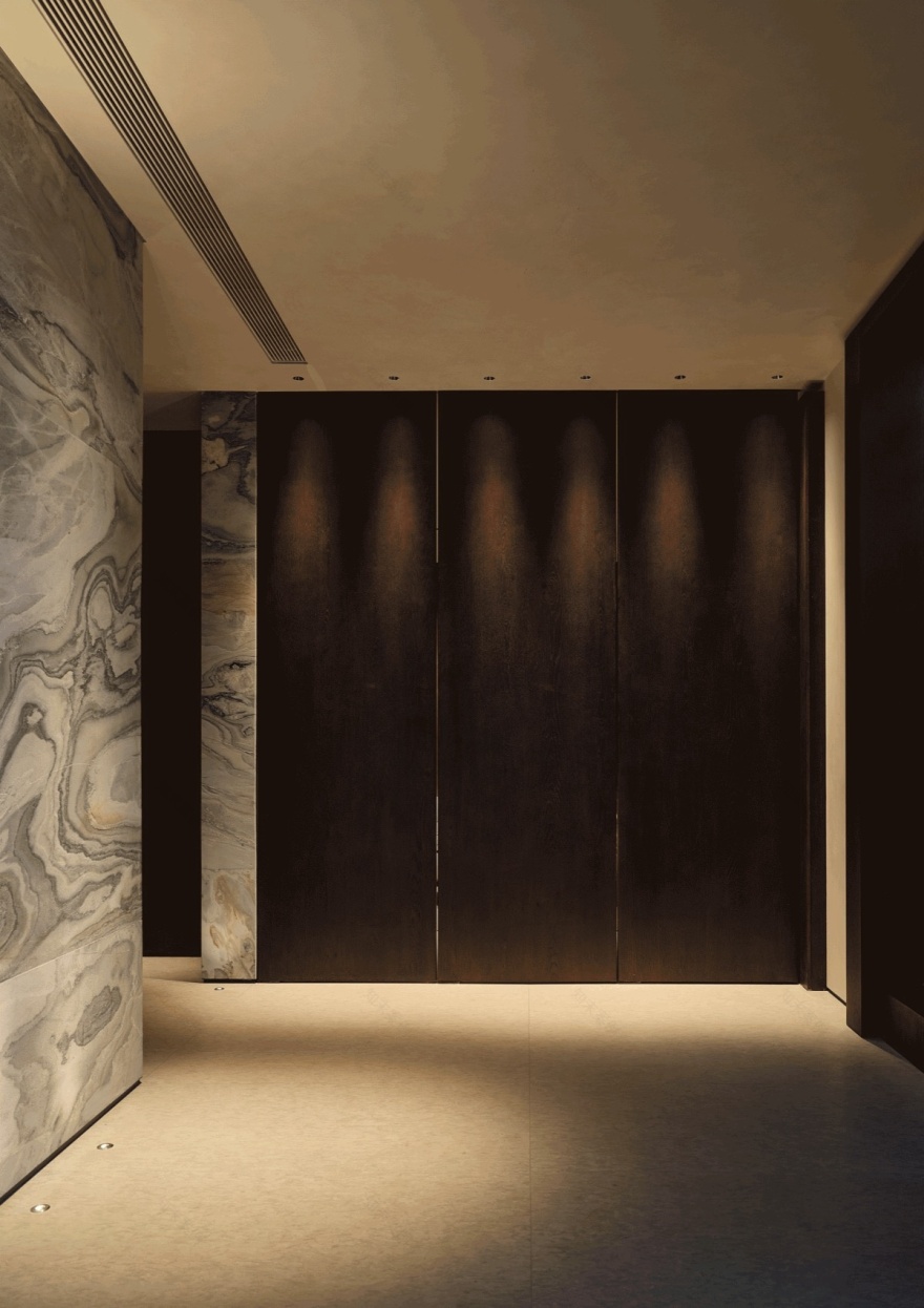 杭州“照青苔”中餐厅丨中国杭州丨八荒设计团队-70