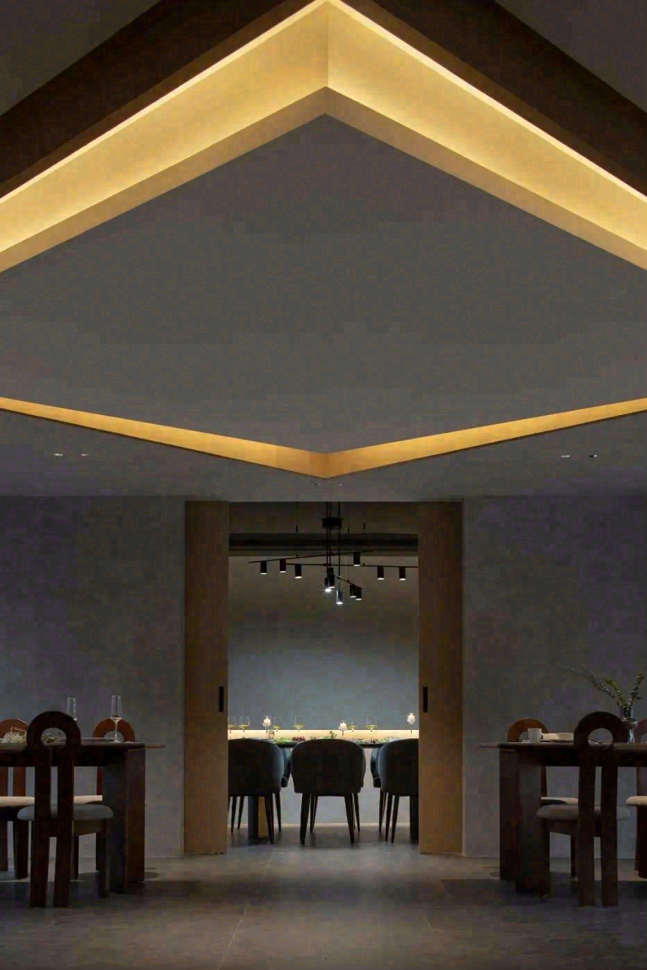 和春住丨中国广州丨内建筑-153