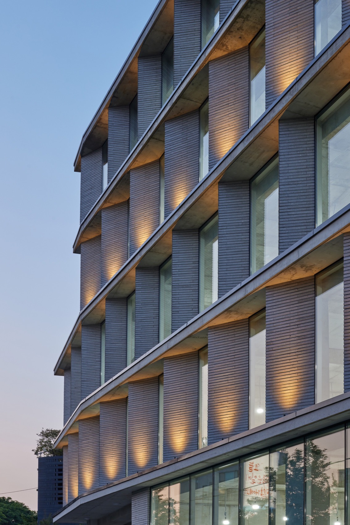 汉南洞 381 混合用途建筑丨韩国首尔丨YKH Associates-20