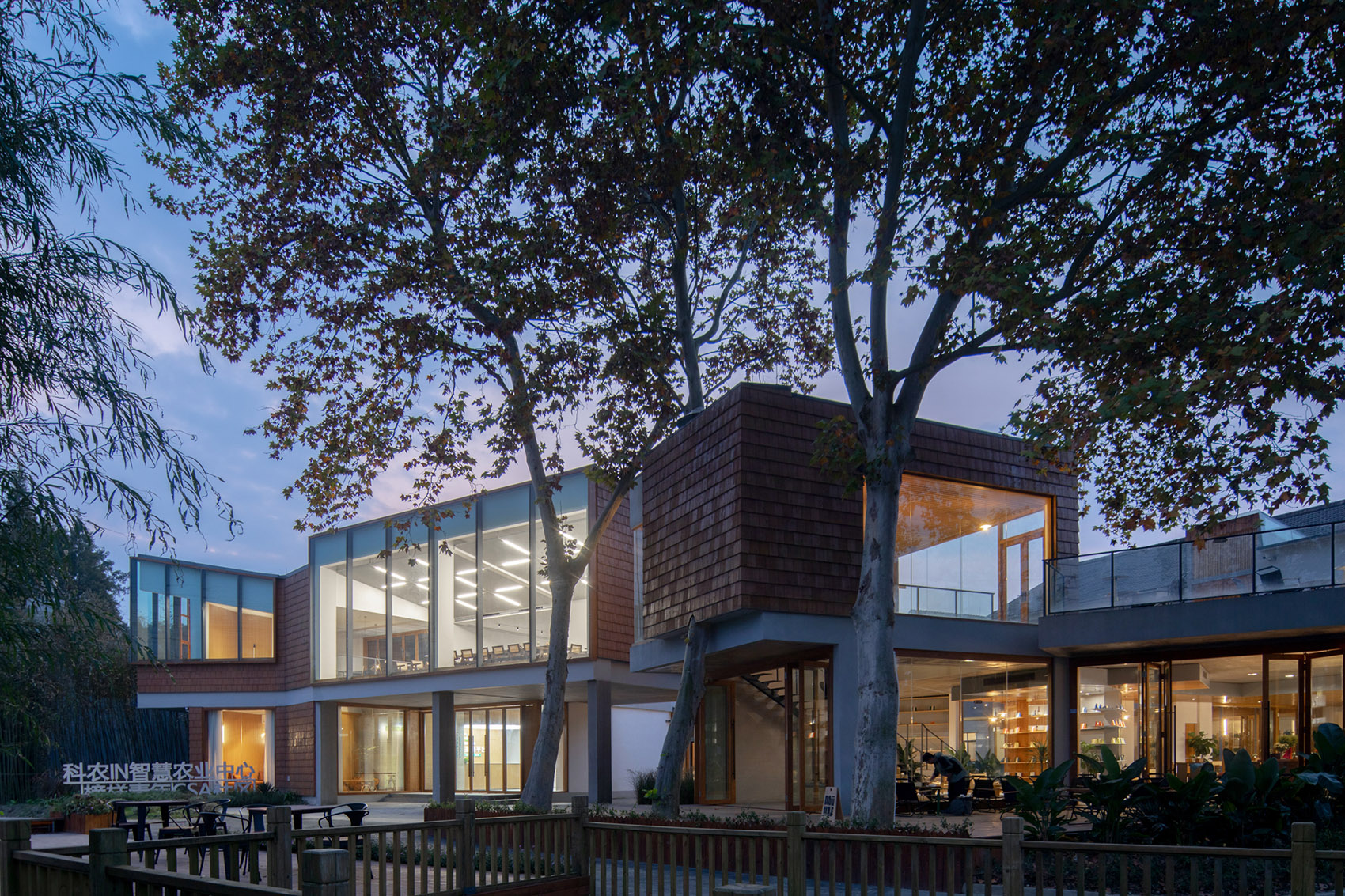 成都温江榜样青年社区丨中国成都丨MAT超级建筑事务所-88