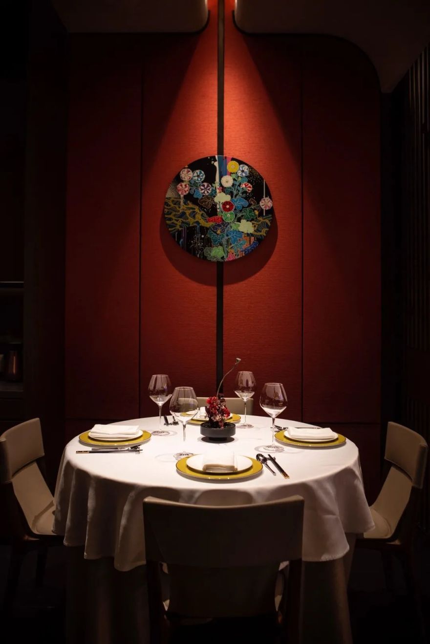 淮香国色,粤宴丨中国北京丨北京境容东方装饰设计有限公司-47