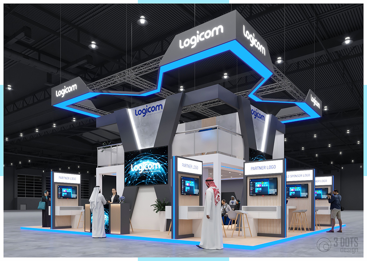Logicom / GITEX-2022-1