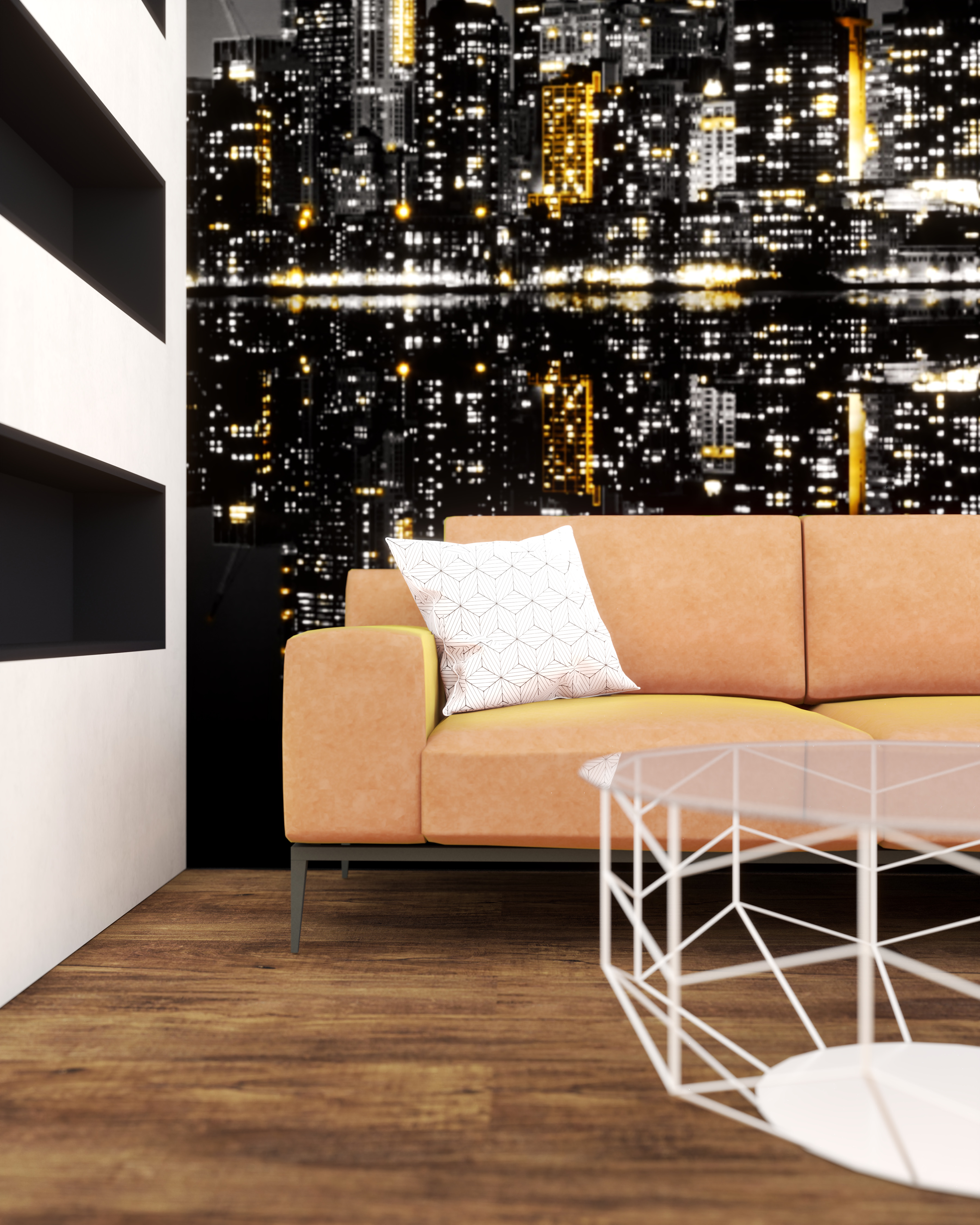 家庭住宅内部-24