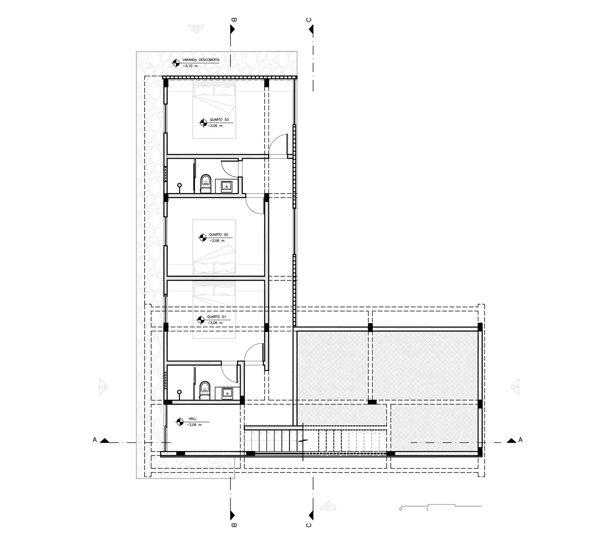丨巴西丨Entremeios Arquitetura-12