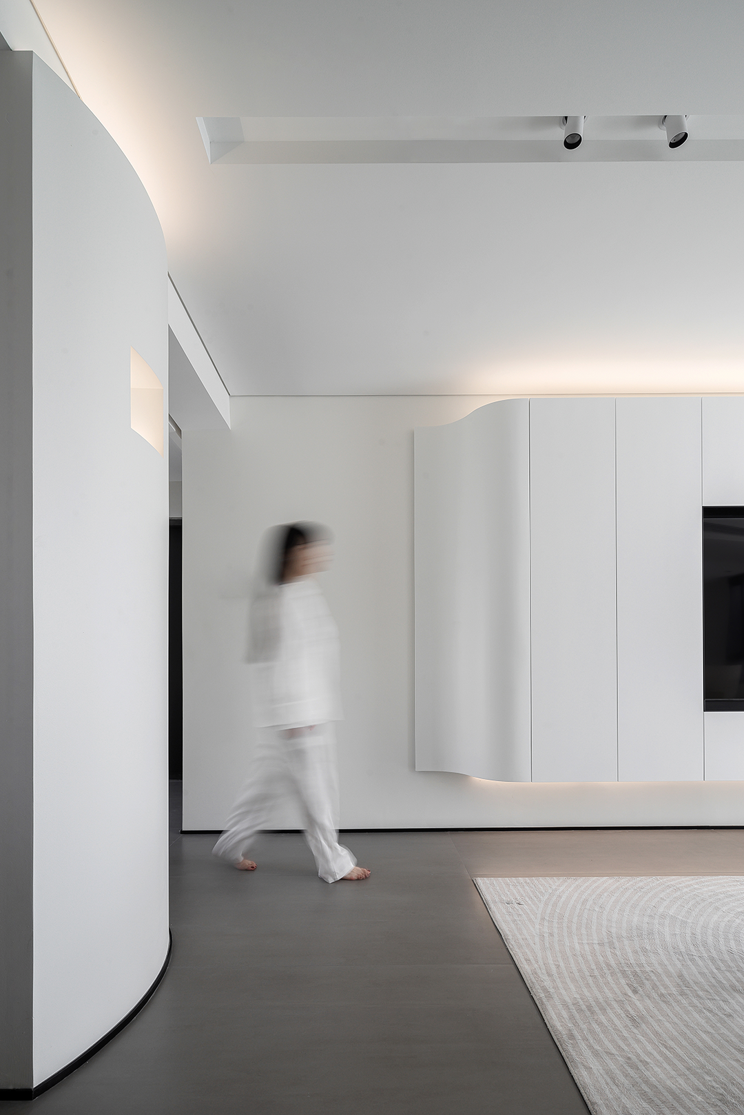 流动的光影丨中国漳州丨祥则居设计事务所-1