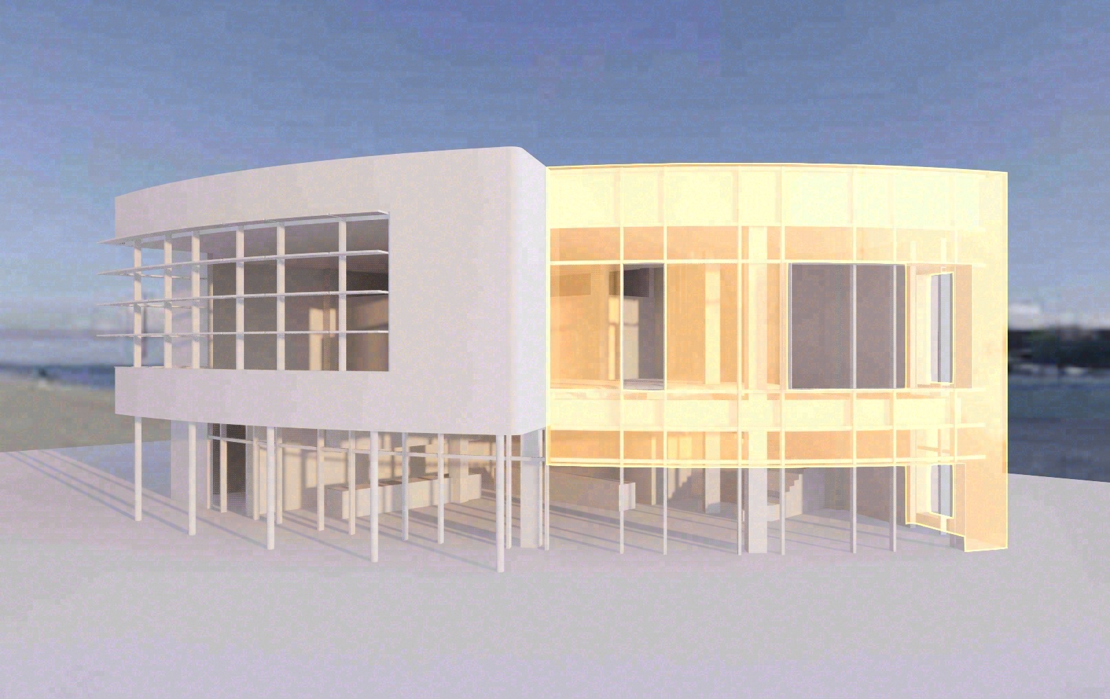 篝火旁|Go Hope(苏州店)丨中国苏州丨两间室内设计-3