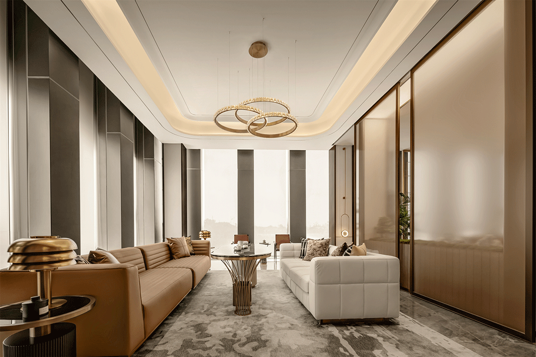 上海中交·凤启虹桥营销中心丨中国上海丨TRD DESIGN-36