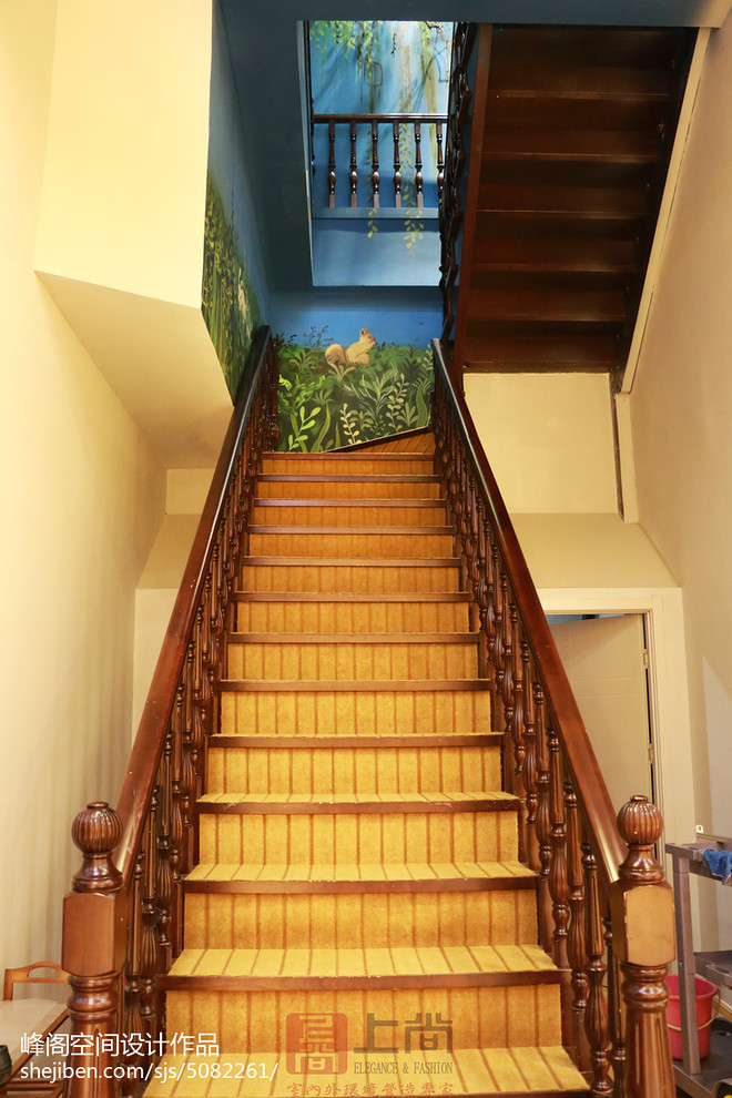 Book Look亲子阅读馆丨中国天津丨峰阁空间设计-22