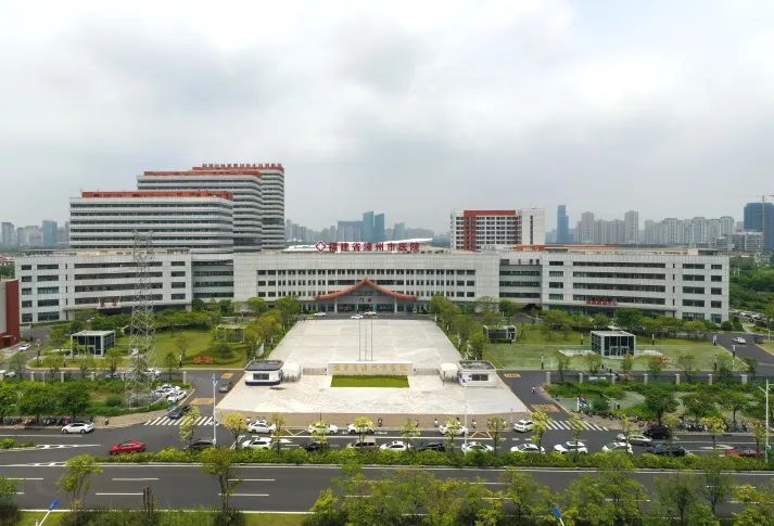漳州市医院高新区院区项目丨中国漳州丨CCDI悉地国际-0
